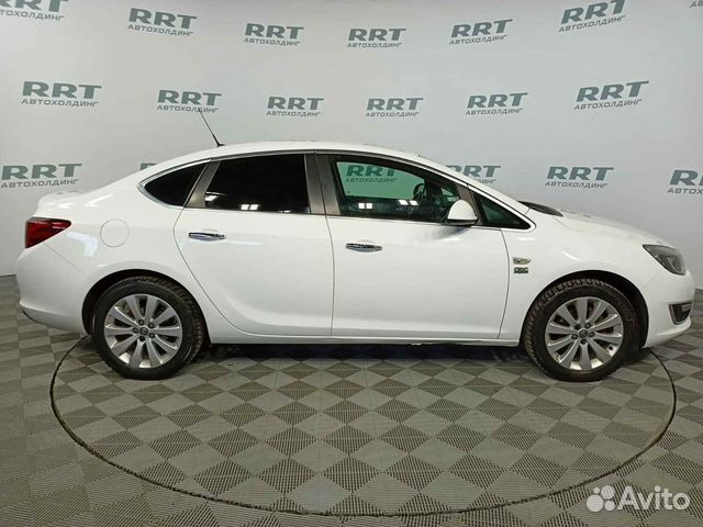 Opel Astra 1.4 AT, 2013, 147 558 км