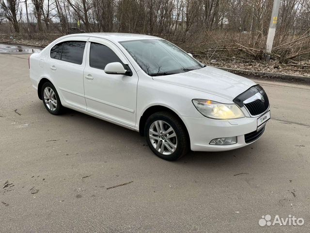 Skoda Octavia 1.8 AT, 2012, 235 000 км