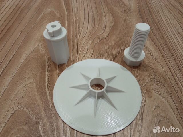 Адаптер фильтра пылесоса Керхер