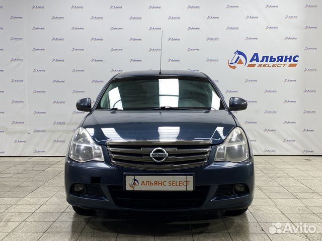 Nissan Almera 1.6 AT, 2014, 128 000 км