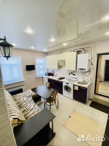 

1-к. квартира, 38 м², 2 кровати