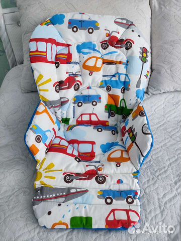 Чехол на стульчик для кормления