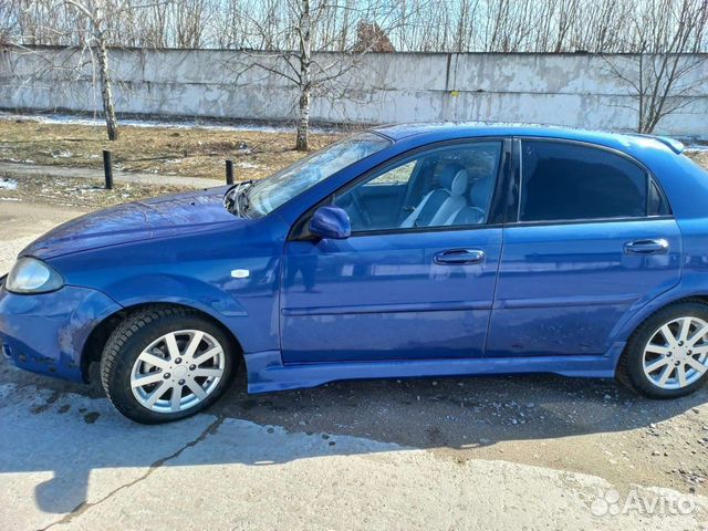 Chevrolet Lacetti 1.6 МТ, 2007, 280 000 км