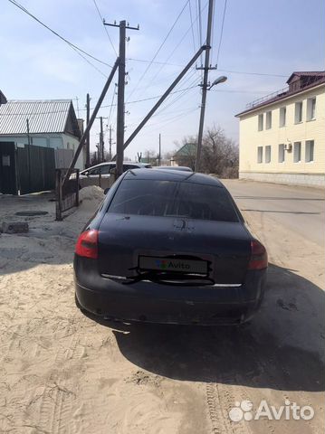 Audi A6 2.5 МТ, 2001, 306 000 км