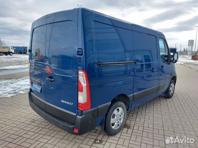 Renault Master `2013