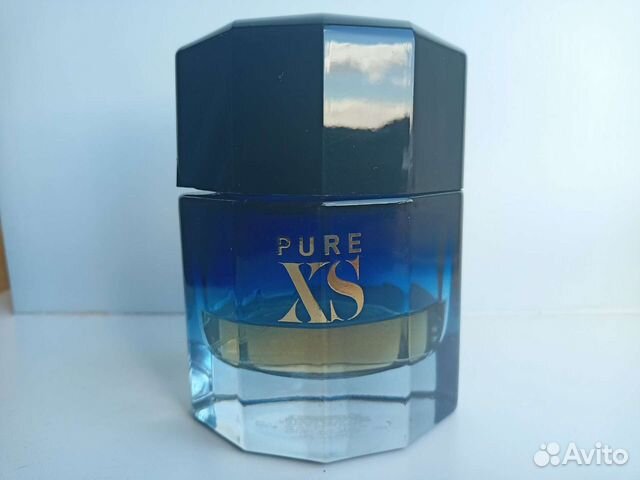 Paco rabanne pure xs for him 30 ml купить во Фрязино | Личные вещи | Авито