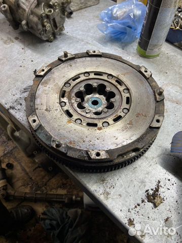 Маховик hyundai ix35