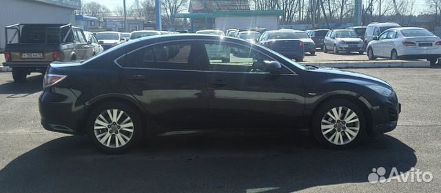 Mazda 6 1.8 МТ, 2011, 160 000 км