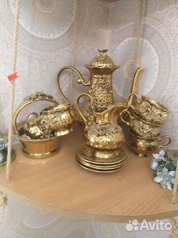 Чайный сервиз СССР