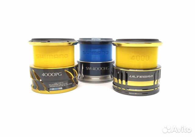 Экономайзер для Shimano 4000 (Long Stroke)