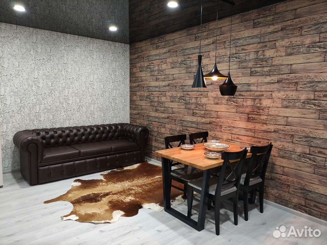 

Квартира-студия, 65 м², 1 кровать