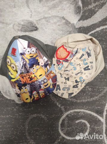 Кепка детская для мальчика