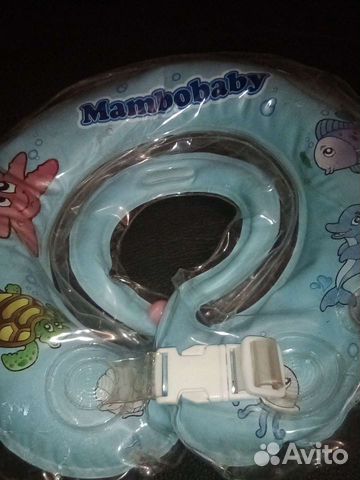 Круг для купания новорожденных