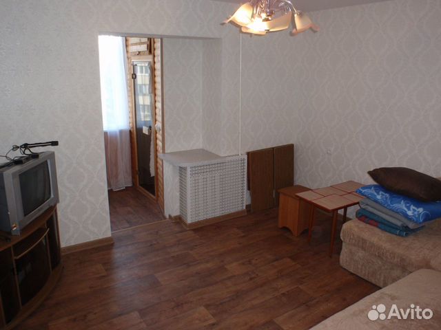 

3-к. квартира, 63 м², 3 кровати