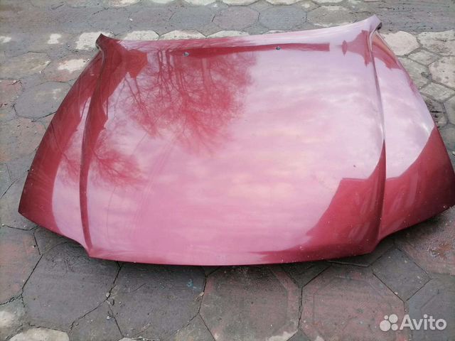 Капот опель вектра б