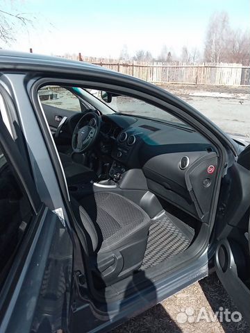 Nissan Qashqai 1.5 МТ, 2008, 210 000 км