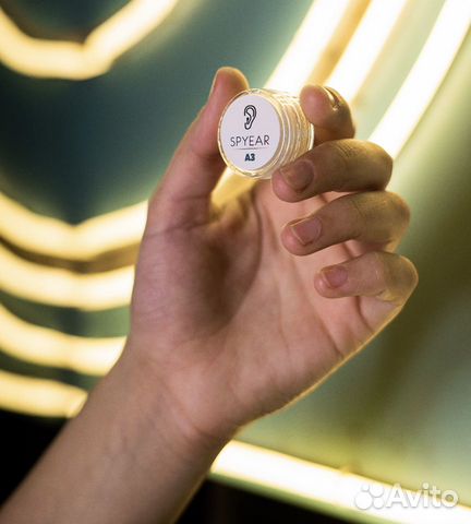 Микронаушники spyear 2022