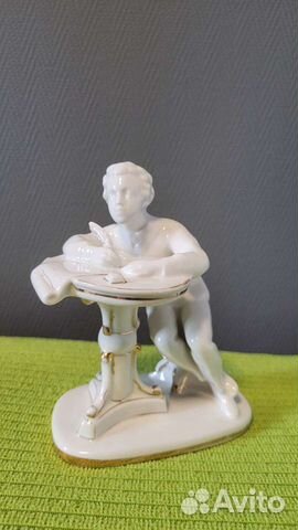 Статуэтка Юный Пушкин