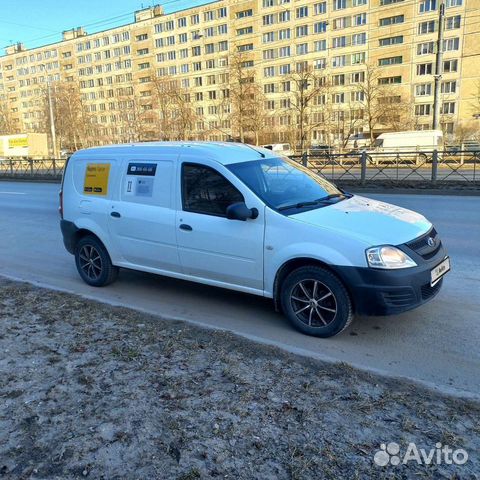 LADA Largus 1.6 МТ, 2013, 139 000 км