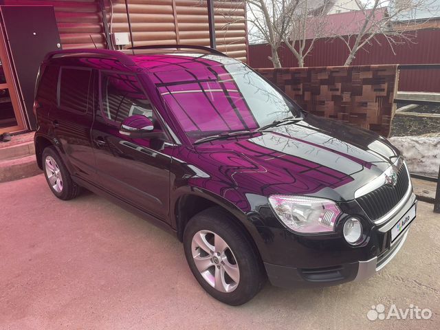 Skoda Yeti 1.4 AMT, 2014, 69 200 км