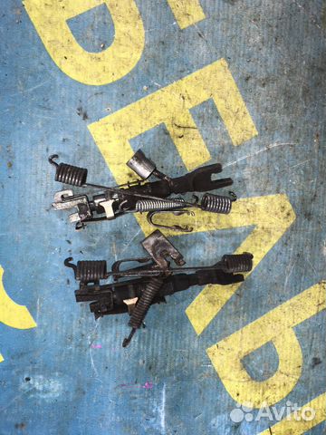 Тормозная трещетка Ford Focus 2