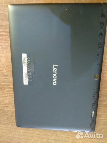 Планшет lenovo TAB2 TB2-X30L арт. 43761