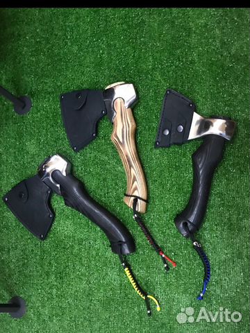 Топор ручной работы подарок