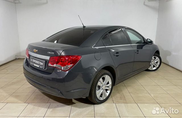 Chevrolet Cruze `2014