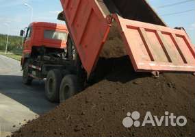 Чернозём плодородный с доставкой Пенза, Заречный