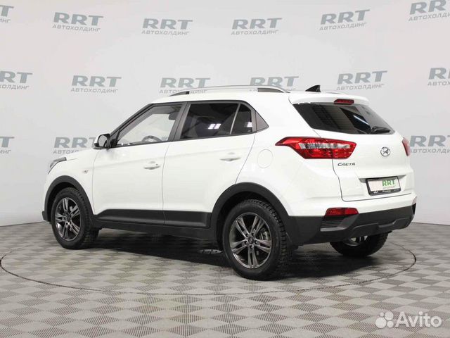 Hyundai Creta 1.6 AT, 2020, 34 000 км