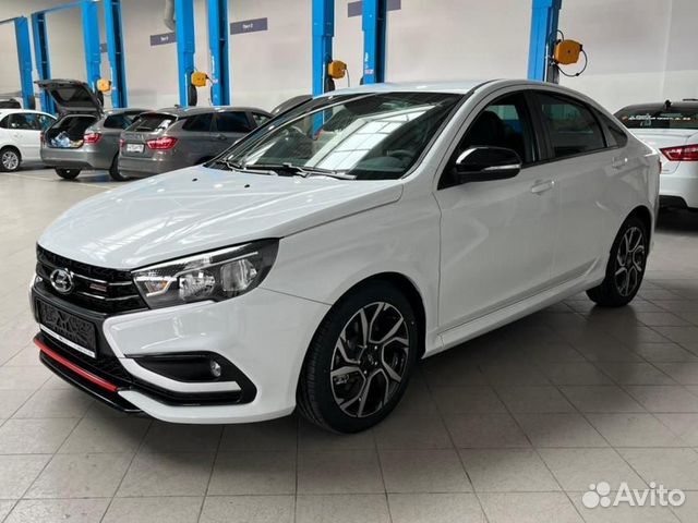 LADA Vesta 1.8 МТ, 2022