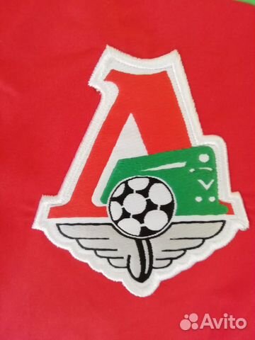 Спортивный костюм фк Локомотив