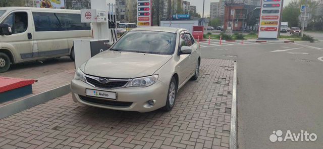 Subaru Impreza 2.0 МТ, 2010, 193 200 км