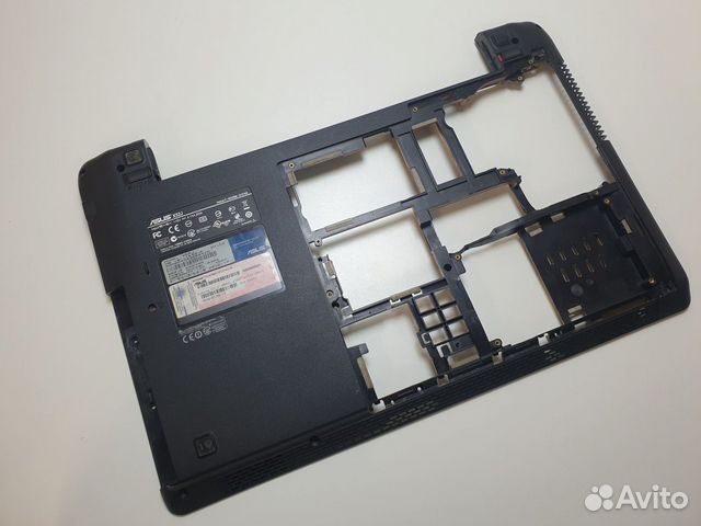 Поддон Asus A52, K52, X52 Series, дефект