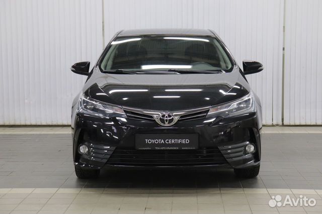 Toyota Corolla 1.6 CVT, 2018, 44 000 км