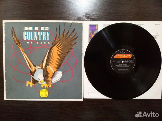 Импортный винил часть 3