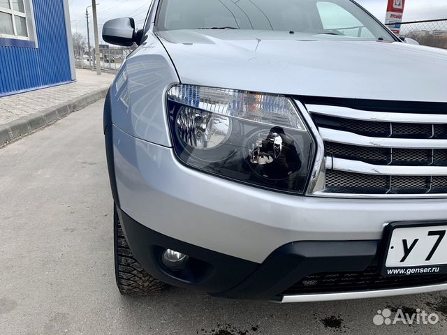 Renault Duster 2.0 МТ, 2014, 100 000 км