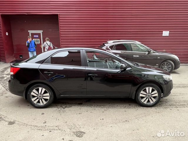 Kia Cerato 1.6 AT, 2012, 185 000 км