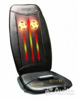 Массажная накидка Bodycraft