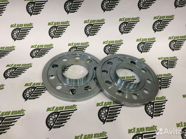 Колесные проставки Мерседес 10мм в наличии