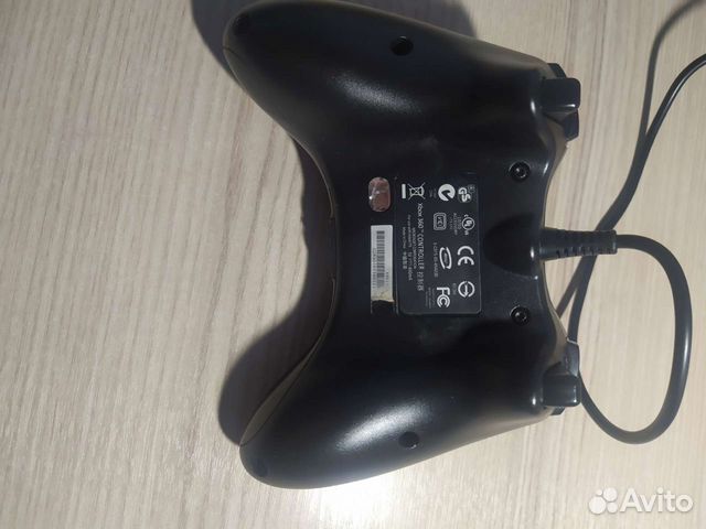 Геймпад xbox 360 и пк проводной