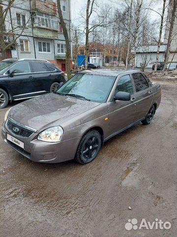 LADA Priora 1.6 МТ, 2017, 130 400 км