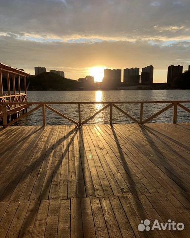 Турбаза в Москве с баней на берегу карьера