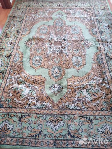 Ковер шерсть 100