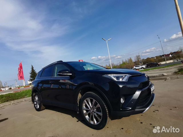 Toyota RAV4 2.2 AT, 2015, 103 000 км