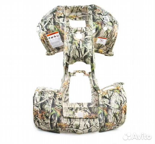 Пластик Hunter 125 сс/Classic 7,7+,8,8+