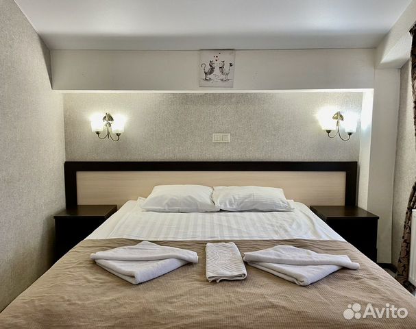 

Квартира-студия, 19 м², 1 кровать