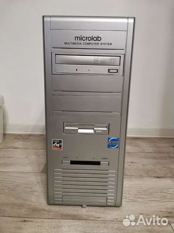 Процессор AMD athlon 64