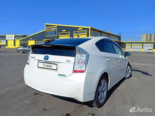 Toyota Prius 1.8 CVT, 2010, 215 000 км