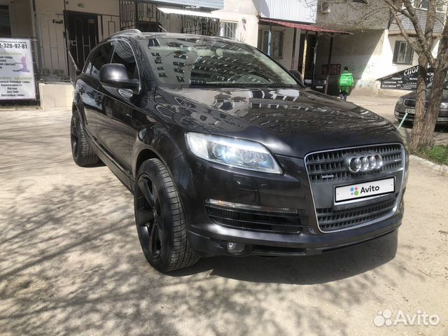 Audi Q7 3.0 AT, 2007, 214 000 км